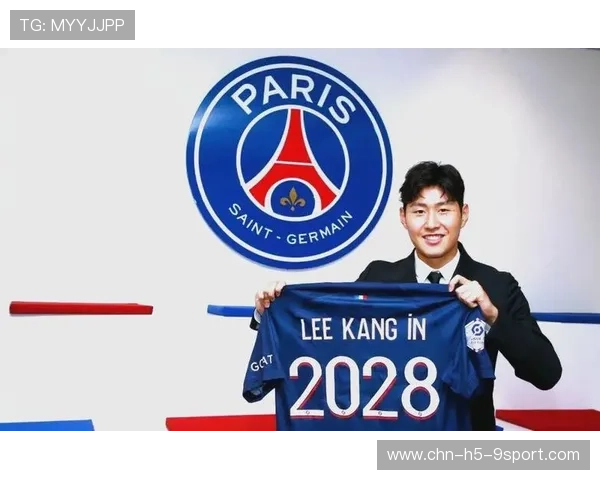 巴黎圣日耳曼新援适应期：传球和冲刺测试成为门槛