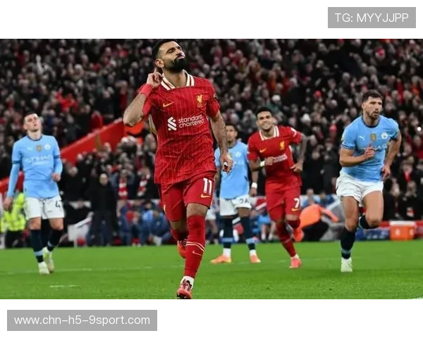 利物浦前场的压迫最终导致对方防线崩溃