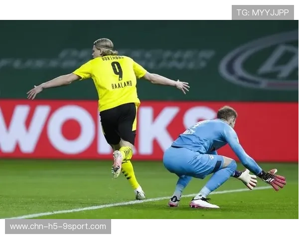 多特布兰特中场插上兜射破门技惊四座：从绿茵到生活的灵感撞击